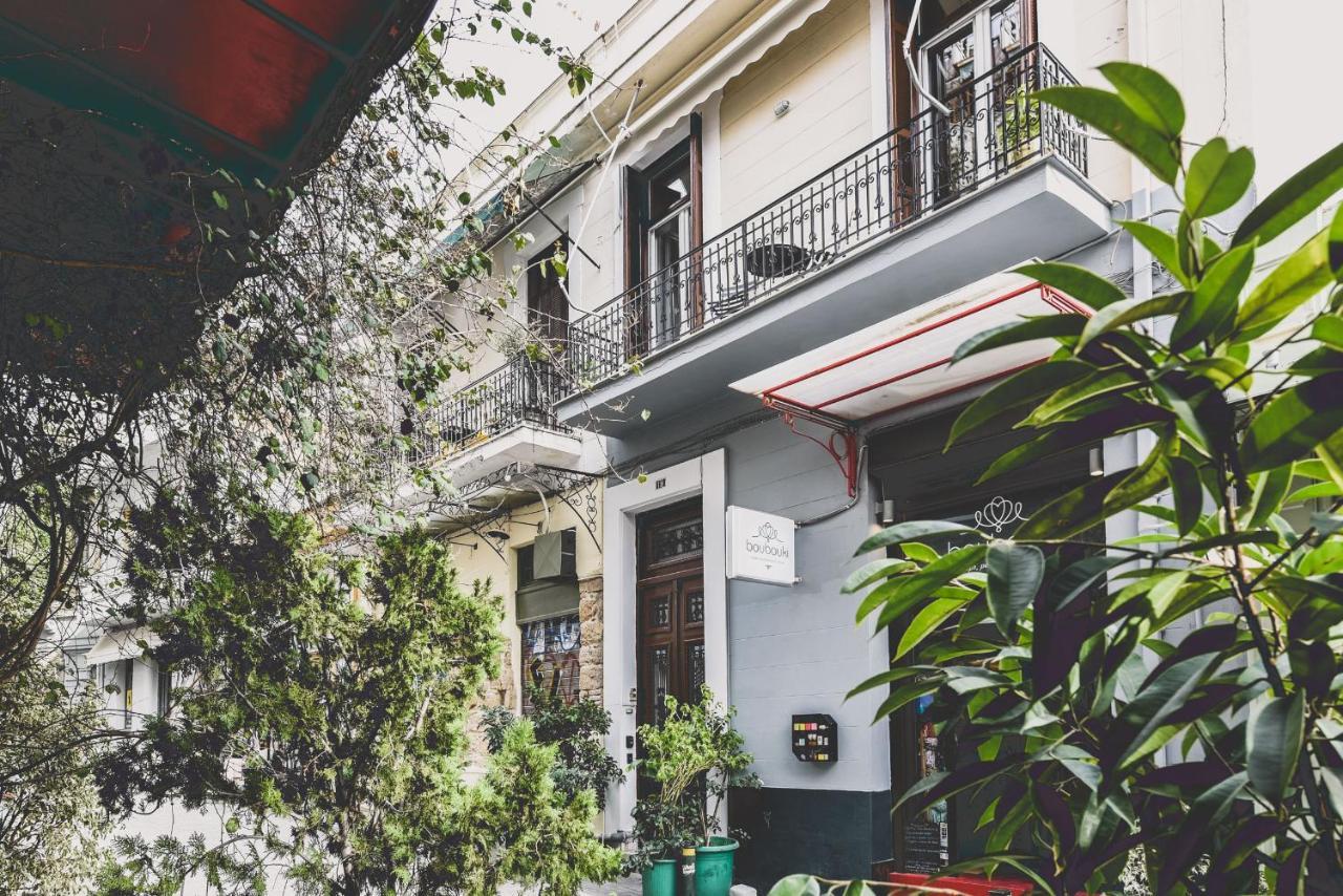 Neoclassical Apartment Near Acropolis - Livingstone Crystal Atina Dış mekan fotoğraf