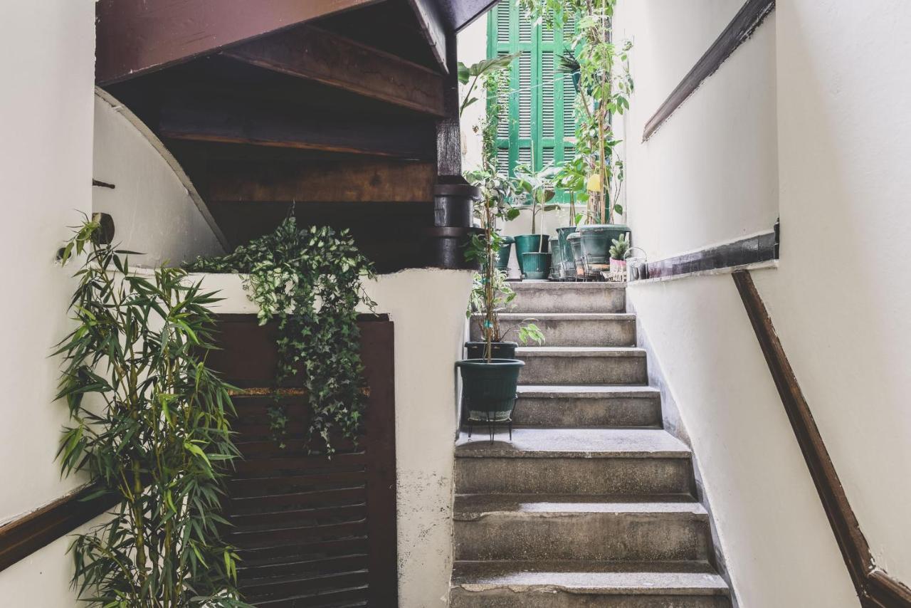 Neoclassical Apartment Near Acropolis - Livingstone Crystal Atina Dış mekan fotoğraf